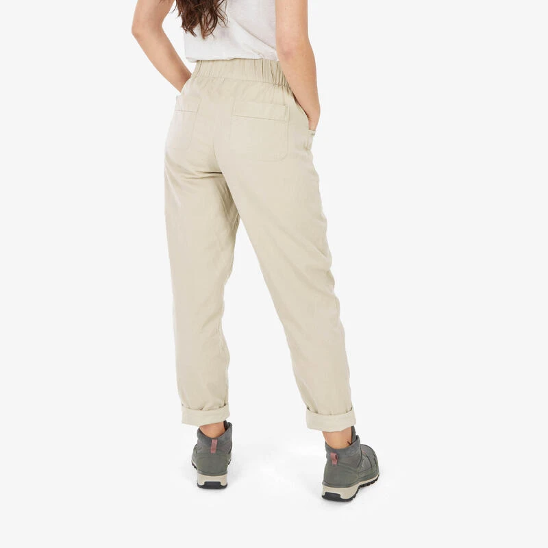 Quechua PANT NH500 FEMME 3 Quechua PANT NH500 FEMME – Image 3
