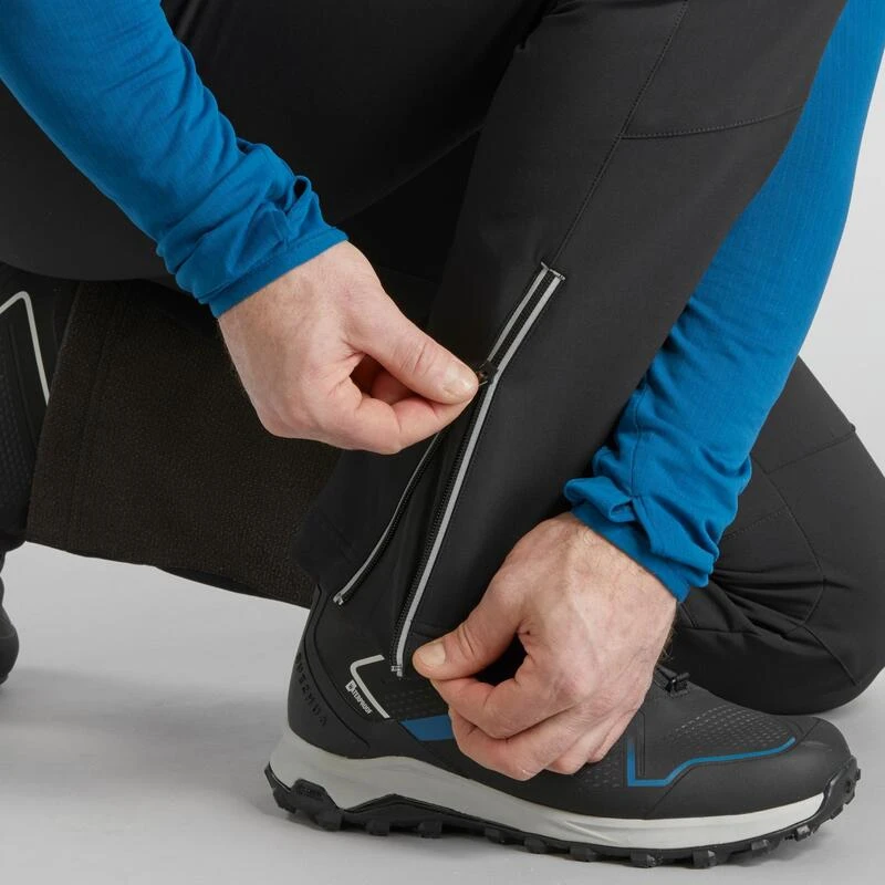 Quechua Pantalon Chaud Déperlant De Randonnée Neige - SH900 MOUNTAIN - Homme 5 Quechua Pantalon Chaud Déperlant De Randonnée Neige - SH900 MOUNTAIN - Homme – Image 5