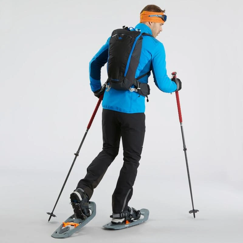 Quechua Pantalon Chaud Déperlant De Randonnée Neige - SH900 MOUNTAIN - Homme 7 Quechua Pantalon Chaud Déperlant De Randonnée Neige - SH900 MOUNTAIN - Homme – Image 7