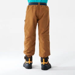 Quechua Pantalon Chaud Déperlant De Randonnée -SH100- Enfant 2-6 Ans -Quechua Magasin pantalon chaud deperlant de randonnee sh100 enfant 2 6 ans 3