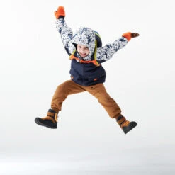 Quechua Pantalon Chaud Déperlant De Randonnée -SH100- Enfant 2-6 Ans -Quechua Magasin pantalon chaud deperlant de randonnee sh100 enfant 2 6 ans 7