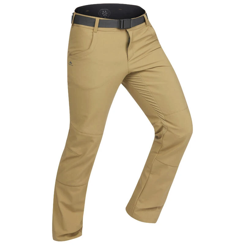 Quechua PANTALON CHAUD DÉPERLANT DE RANDONNÉE - SH500 - HOMME 2 Quechua PANTALON CHAUD DÉPERLANT DE RANDONNÉE - SH500 - HOMME – Image 2