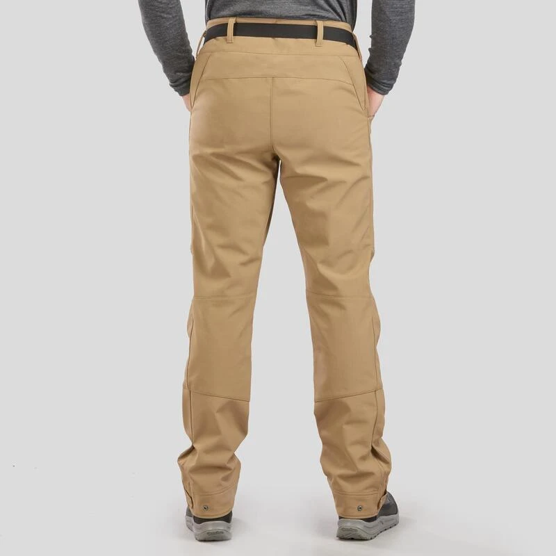 Quechua PANTALON CHAUD DÉPERLANT DE RANDONNÉE - SH500 - HOMME 3 Quechua PANTALON CHAUD DÉPERLANT DE RANDONNÉE - SH500 - HOMME – Image 3