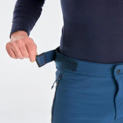 Quechua Pantalon Chaud Déperlant De Randonnée Stretch Et Guêtres - SH520 X-WARM - Homme -Quechua Magasin pantalon chaud deperlant de randonnee stretch et guetres sh520 x warm homme 5