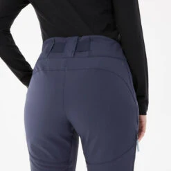 Quechua Pantalon Chaud Déperlant De Randonnée Ventilé - SH500 MOUNTAIN VENTIL - Femme -Quechua Magasin pantalon chaud deperlant de randonnee ventile sh500 mountain ventil femme 5