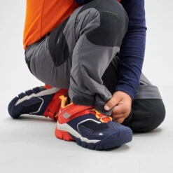 Quechua Pantalon De Randonnée Modulable Enfant - MH500 KID - 2-6 ANS -Quechua Magasin pantalon de randonnee modulable enfant mh500 kid 2 6 ans 6