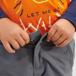 Quechua Pantalon De Randonnée Modulable Enfant - MH500 KID - 2-6 ANS -Quechua Magasin pantalon de randonnee modulable enfant mh500 kid 2 6 ans 7