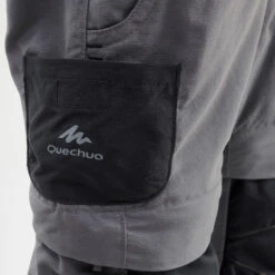 Quechua Pantalon De Randonnée Modulable Enfant - MH500 KID - 2-6 ANS -Quechua Magasin pantalon de randonnee modulable enfant mh500 kid 2 6 ans 9