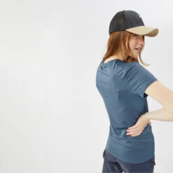 Quechua Pantalon De Randonnée Montagne - MH100 - Femme -Quechua Magasin pantalon de randonnee montagne mh100 femme 2