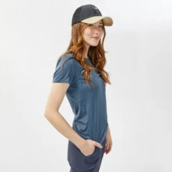 Quechua Pantalon De Randonnée Montagne - MH100 - Femme -Quechua Magasin pantalon de randonnee montagne mh100 femme 3