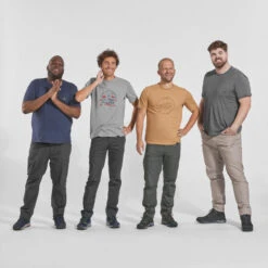 Quechua Pantalon De Randonnée - NH500 Regular - Homme -Quechua Magasin pantalon de randonnee nh500 regular homme 3