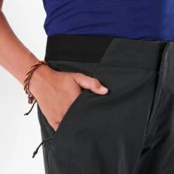 Quechua Pantalon De Randonnée Softshell - MH550 Noir - Enfant 7-15 Ans -Quechua Magasin pantalon de randonnee softshell mh550 noir enfant 7 15 ans 2