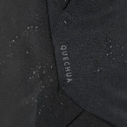 Quechua Pantalon De Randonnée Softshell - MH550 Noir - Enfant 7-15 Ans -Quechua Magasin pantalon de randonnee softshell mh550 noir enfant 7 15 ans 5