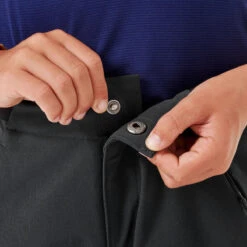 Quechua Pantalon De Randonnée Softshell - MH550 Noir - Enfant 7-15 Ans -Quechua Magasin pantalon de randonnee softshell mh550 noir enfant 7 15 ans 6