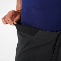 Quechua Pantalon De Randonnée Softshell - MH550 Noir - Enfant 7-15 Ans -Quechua Magasin pantalon de randonnee softshell mh550 noir enfant 7 15 ans 7