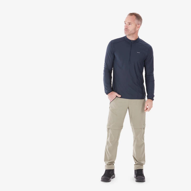 Quechua Pantalon Modulable De Randonnée Homme - MH500 3 Quechua Pantalon Modulable De Randonnée Homme - MH500 – Image 3