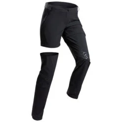 Quechua Pantalon Modulable De Randonnée Montagne - MH550 - Femme 8 Quechua Pantalon Modulable De Randonnée Montagne - MH550 - Femme -Quechua Magasin pantalon modulable de randonnee montagne mh550 femme 1