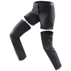 Quechua Pantalon Modulable De Randonnée Montagne - MH550 - Femme 9 Quechua Pantalon Modulable De Randonnée Montagne - MH550 - Femme -Quechua Magasin pantalon modulable de randonnee montagne mh550 femme 2