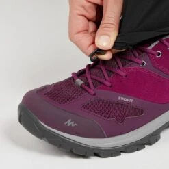 Quechua Pantalon Modulable De Randonnée Montagne - MH550 - Femme 10 Quechua Pantalon Modulable De Randonnée Montagne - MH550 - Femme -Quechua Magasin pantalon modulable de randonnee montagne mh550 femme 3