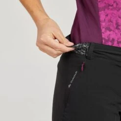 Quechua Pantalon Modulable De Randonnée Montagne - MH550 - Femme 13 Quechua Pantalon Modulable De Randonnée Montagne - MH550 - Femme -Quechua Magasin pantalon modulable de randonnee montagne mh550 femme 6