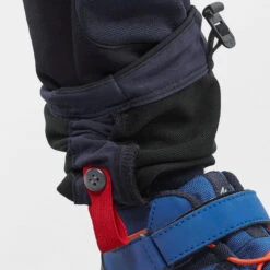 Quechua Pantalon Softshell De Randonnée - MH550 Noir - Enfant 2-6 Ans -Quechua Magasin pantalon softshell de randonnee mh550 noir enfant 2 6 ans 8