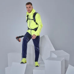 Quechua Pantalon Ultra Léger De Randonnée Rapide FH 900 BLEU 7 Quechua Pantalon Ultra Léger De Randonnée Rapide FH 900 BLEU -Quechua Magasin pantalon ultra leger de randonnee rapide fh 900 bleu 2