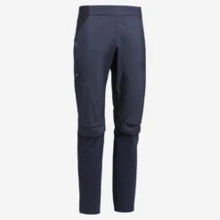 Quechua Pantalon Ultra Léger De Randonnée Rapide FH 900 BLEU