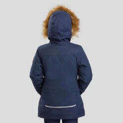 Quechua PARKA CHAUDE ET IMPERMÉABLE DE RANDONNÉE - SH900 -17°C - ENFANT 7-15 ANS -Quechua Magasin parka chaude et impermeable de randonnee sh900 17c enfant 7 15 ans 3