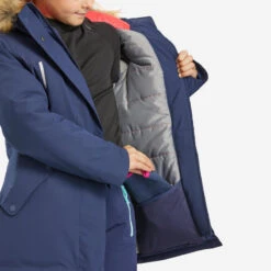 Quechua PARKA CHAUDE ET IMPERMÉABLE DE RANDONNÉE - SH900 -17°C - ENFANT 7-15 ANS -Quechua Magasin parka chaude et impermeable de randonnee sh900 17c enfant 7 15 ans 5