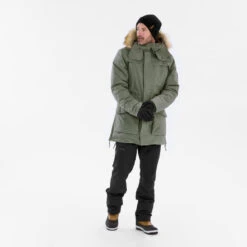 Quechua Parka Hiver Imperméable De Randonnée - SH900 -20°C - Homme -Quechua Magasin parka hiver impermeable de randonnee sh900 20c homme 8