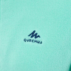 Quechua Polaire De Randonnée - MH100 Turquoise - Enfant 7-15 Ans -Quechua Magasin polaire de randonnee mh100 turquoise enfant 7 15 ans 5