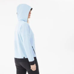 Quechua Polaire De Randonnée - MH500 Hoodie - Femme 11 Quechua Polaire De Randonnée - MH500 Hoodie - Femme -Quechua Magasin polaire de randonnee mh500 hoodie femme 4