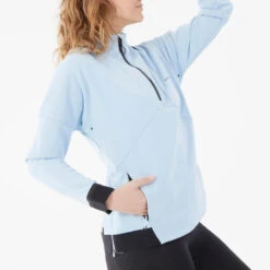 Quechua Polaire De Randonnée - MH500 Hoodie - Femme 12 Quechua Polaire De Randonnée - MH500 Hoodie - Femme -Quechua Magasin polaire de randonnee mh500 hoodie femme 5