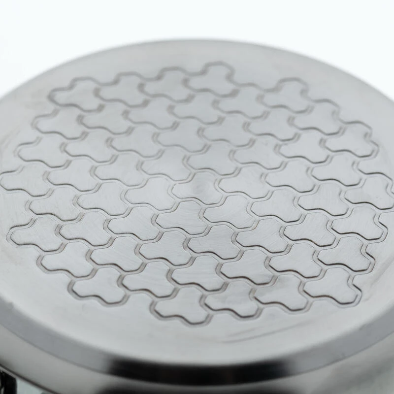 Quechua Popote Camp Du Randonneur MH100 Inox 4 Personnes (2,6L) 7 Quechua Popote Camp Du Randonneur MH100 Inox 4 Personnes (2,6L) – Image 7