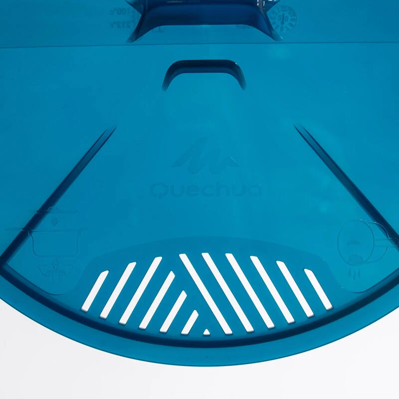 Quechua Popote Camp Du Randonneur MH100 Inox 4 Personnes (2,6L) 9 Quechua Popote Camp Du Randonneur MH100 Inox 4 Personnes (2,6L) – Image 9