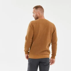 Quechua Pull De Randonnée - NH150 Col Rond - Homme -Quechua Magasin pull de randonnee nh150 col rond homme 2