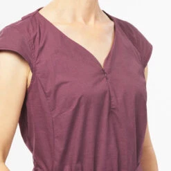 Quechua Robe De Randonnée - Outdoor - Femme 12 Quechua Robe De Randonnée - Outdoor - Femme -Quechua Magasin robe de randonnee outdoor femme 3