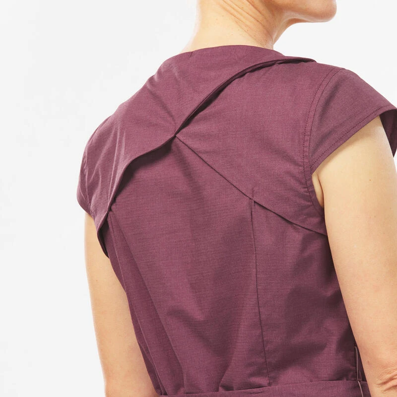 Quechua Robe De Randonnée - Outdoor - Femme 5 Quechua Robe De Randonnée - Outdoor - Femme – Image 5