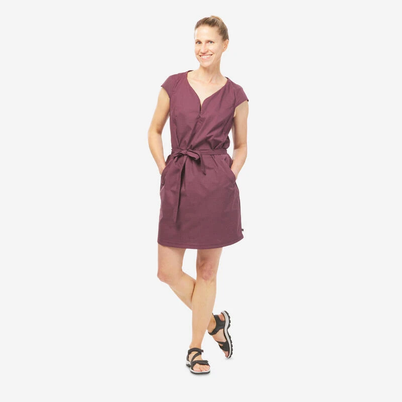 Quechua Robe De Randonnée - Outdoor - Femme 1 Quechua Robe De Randonnée - Outdoor - Femme