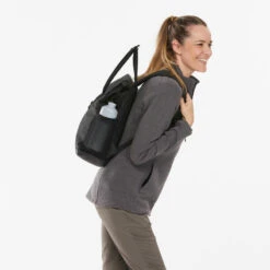 Quechua Sac à Dos De Randonnée 16L - NH Escape 100 Square -Quechua Magasin sac a dos de randonnee 16l nh escape 100 square 7