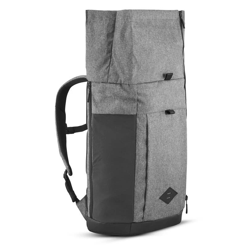 Quechua Sac à Dos De Randonnée 23L - NH Escape 500 Rolltop 4 Quechua Sac à Dos De Randonnée 23L - NH Escape 500 Rolltop – Image 4