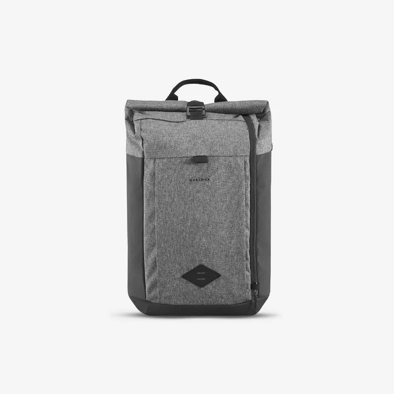 Quechua Sac à Dos De Randonnée 23L - NH Escape 500 Rolltop 1 Quechua Sac à Dos De Randonnée 23L - NH Escape 500 Rolltop