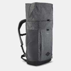 Quechua Sac à Dos De Randonnée 32L - NH Escape 500 Rolltop -Quechua Magasin sac a dos de randonnee 32l nh escape 500 rolltop 4