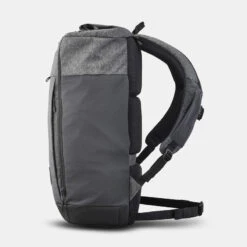 Quechua Sac à Dos De Randonnée 32L - NH Escape 500 Rolltop -Quechua Magasin sac a dos de randonnee 32l nh escape 500 rolltop 5