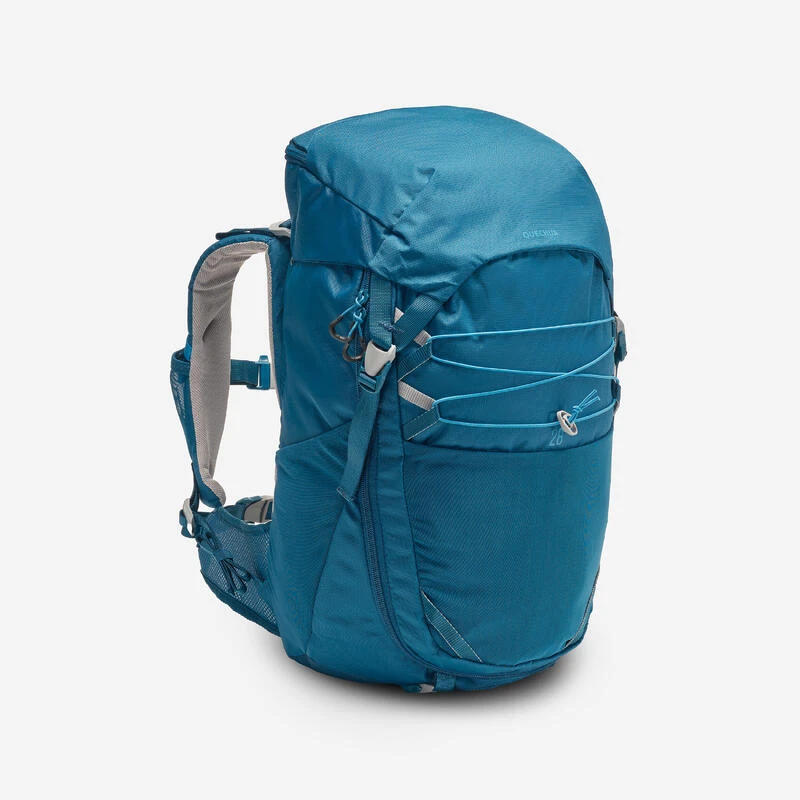 Quechua Sac à Dos De Randonnée Enfant 28L - MH500 1 Quechua Sac à Dos De Randonnée Enfant 28L - MH500