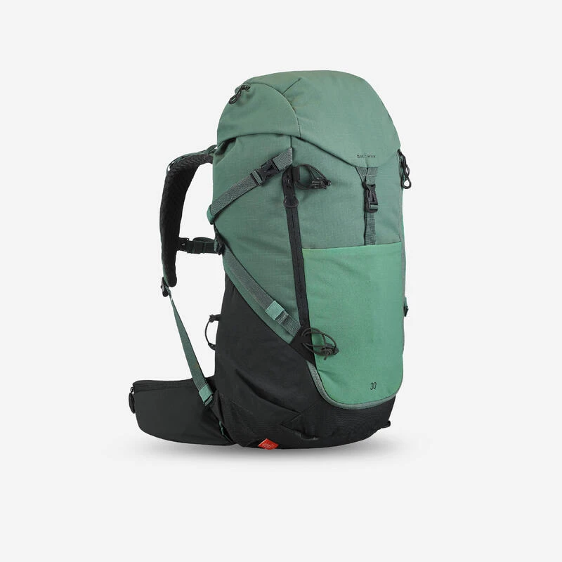 Quechua Sac à Dos De Randonnée Montagne 30L - MH500 1 Quechua Sac à Dos De Randonnée Montagne 30L - MH500
