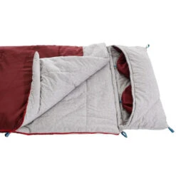 Quechua SAC DE COUCHAGE EN COTON POUR LE CAMPING - ARPENAZ 0° COTON -Quechua Magasin sac de couchage en coton pour le camping arpenaz 0 coton 2