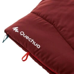 Quechua SAC DE COUCHAGE EN COTON POUR LE CAMPING - ARPENAZ 0° COTON -Quechua Magasin sac de couchage en coton pour le camping arpenaz 0 coton 5