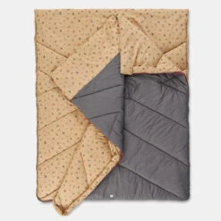 Quechua SAC DE COUCHAGE POUR LE CAMPING - ARPENAZ 10° COTON DOUBLE - 2 PERSONNES 10 Quechua SAC DE COUCHAGE POUR LE CAMPING - ARPENAZ 10° COTON DOUBLE - 2 PERSONNES -Quechua Magasin sac de couchage pour le camping arpenaz 10 coton double 2 personnes 3