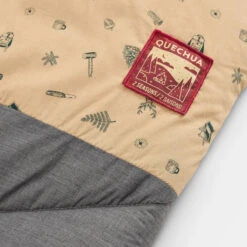 Quechua SAC DE COUCHAGE POUR LE CAMPING - ARPENAZ 10° COTON DOUBLE - 2 PERSONNES 13 Quechua SAC DE COUCHAGE POUR LE CAMPING - ARPENAZ 10° COTON DOUBLE - 2 PERSONNES -Quechua Magasin sac de couchage pour le camping arpenaz 10 coton double 2 personnes 6